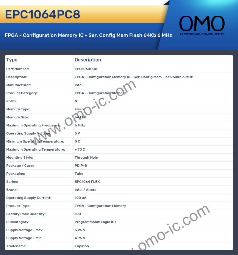 EPC1064PC8