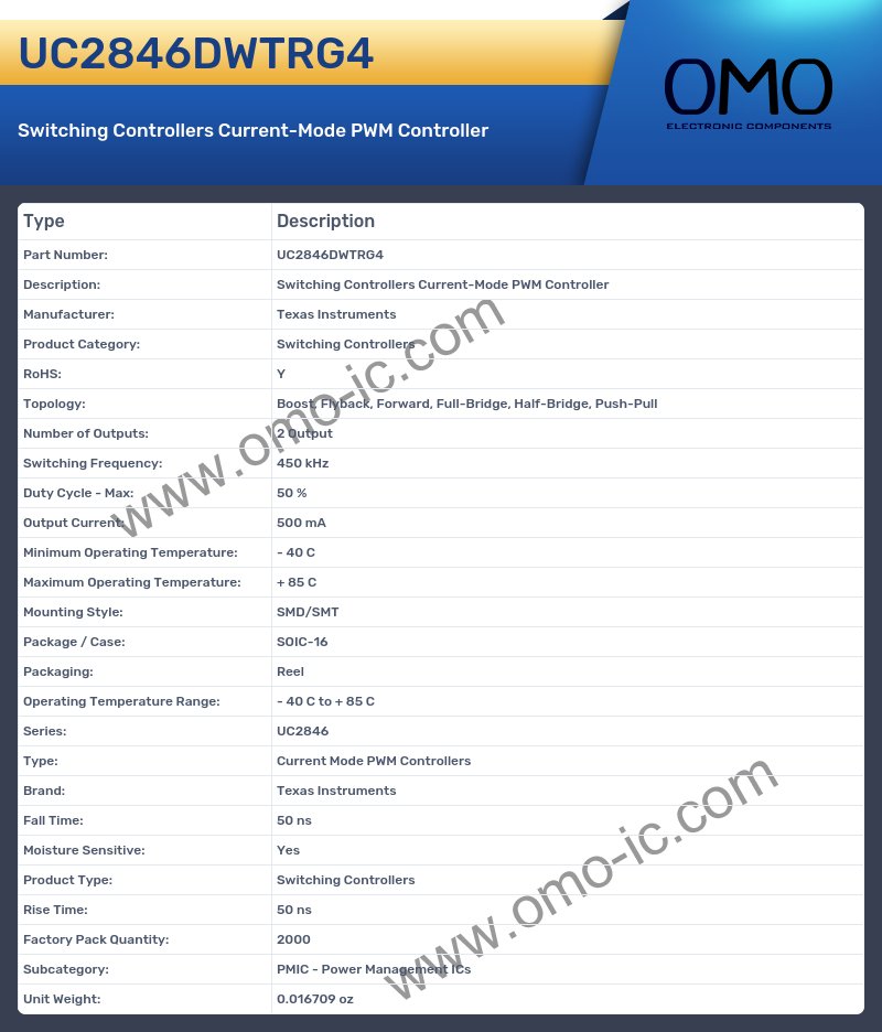 UC2846DWTRG4