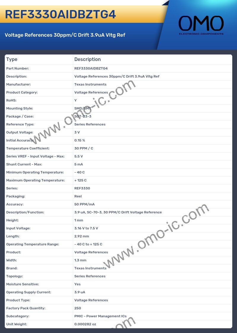 REF3330AIDBZTG4