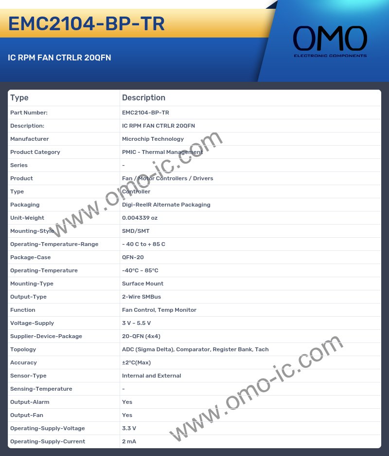EMC2104-BP-TR