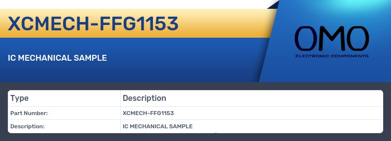 XCMECH-FFG1153