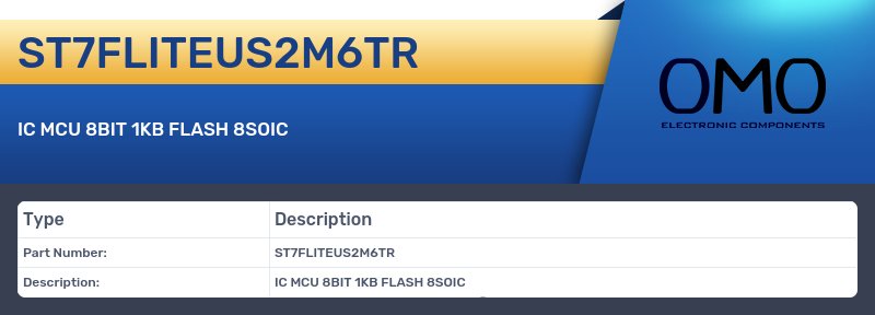 ST7FLITEUS2M6TR
