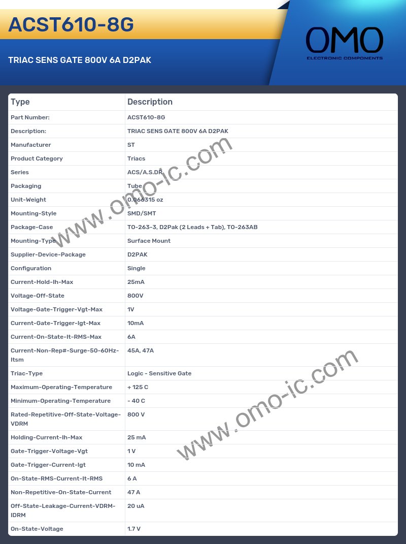 ACST610-8G