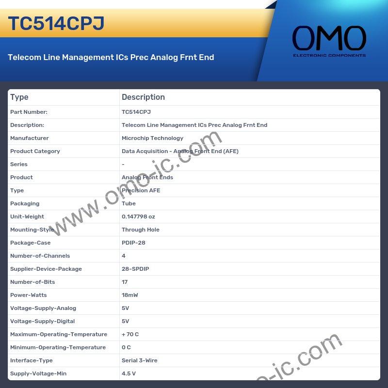 TC514CPJ