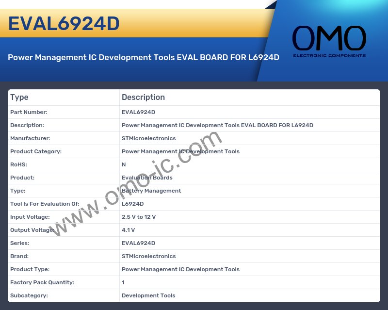 EVAL6924D