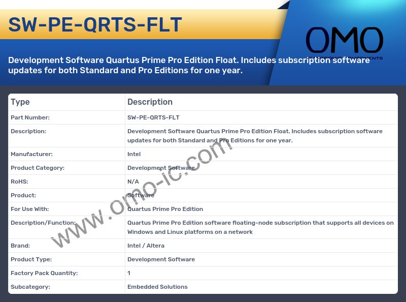 SW-PE-QRTS-FLT