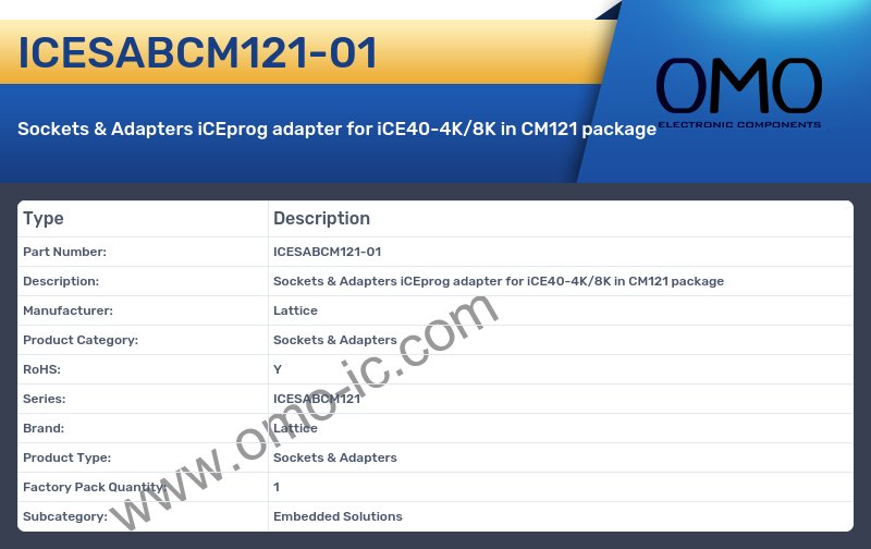 ICESABCM121-01