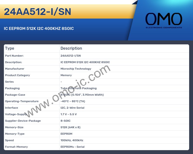 24AA512-I/SN