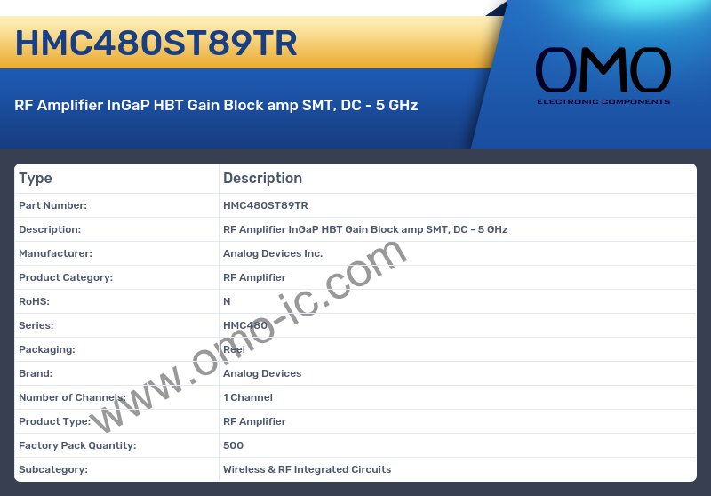 HMC480ST89TR