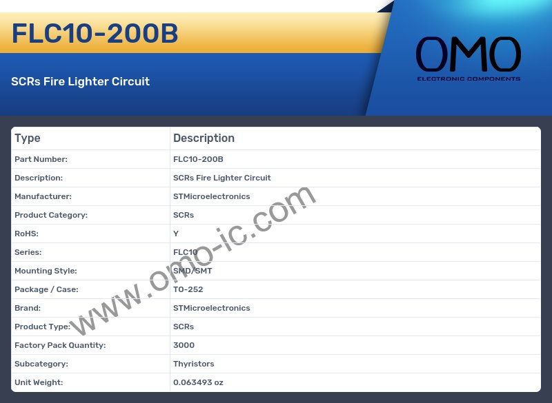 FLC10-200B