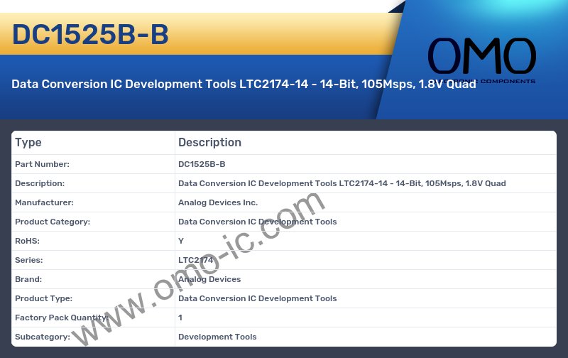 DC1525B-B