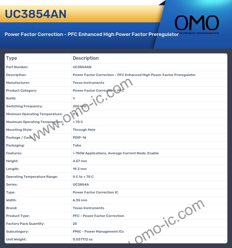 UC3854AN