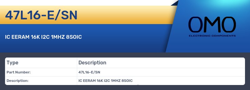 47L16-E/SN