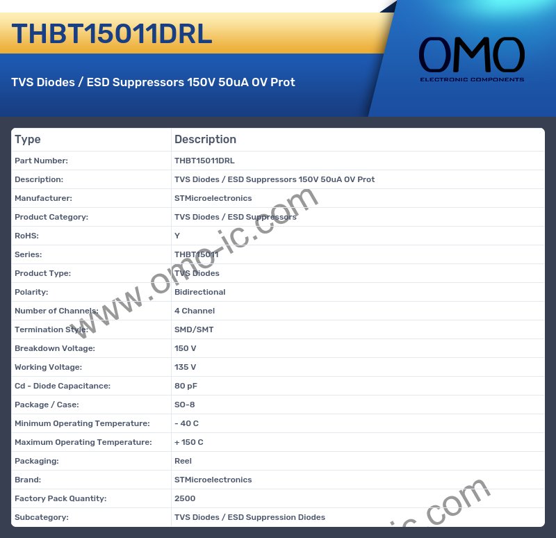 THBT15011DRL