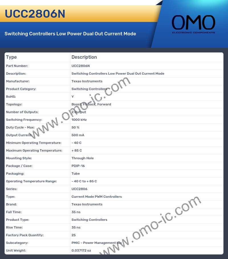 UCC2806N