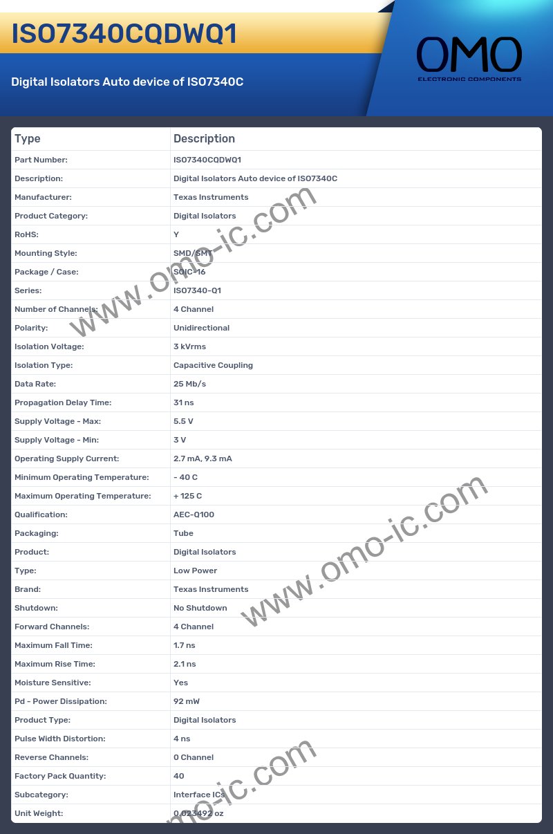 ISO7340CQDWQ1