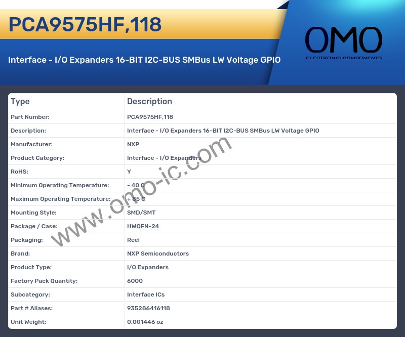 PCA9575HF,118