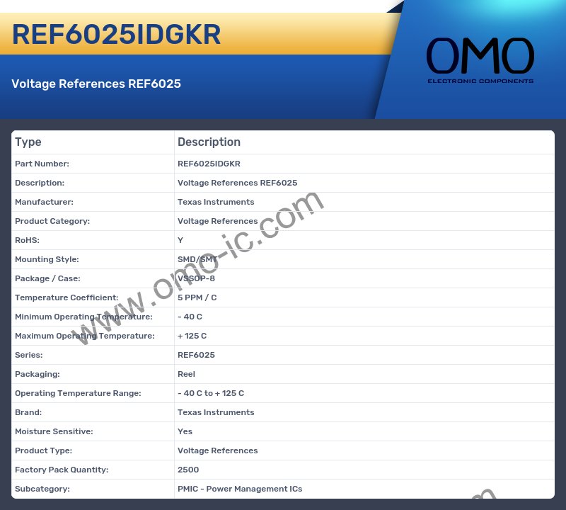 REF6025IDGKR