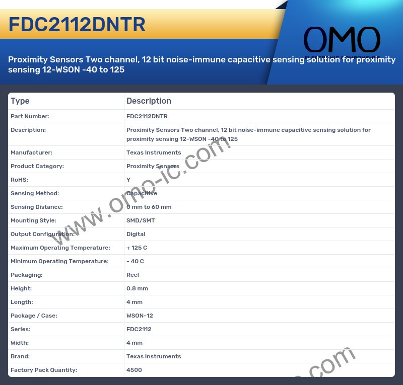 FDC2112DNTR