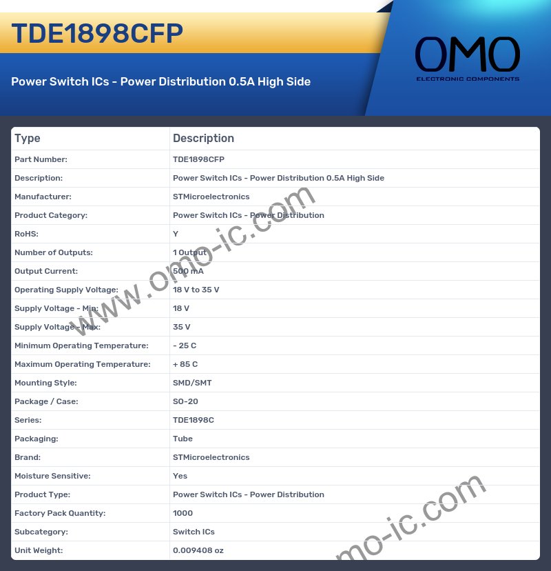 TDE1898CFP