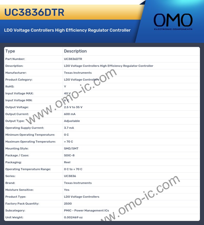 UC3836DTR