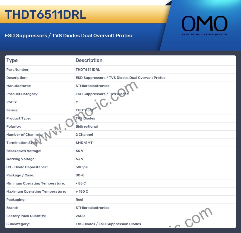 THDT6511DRL