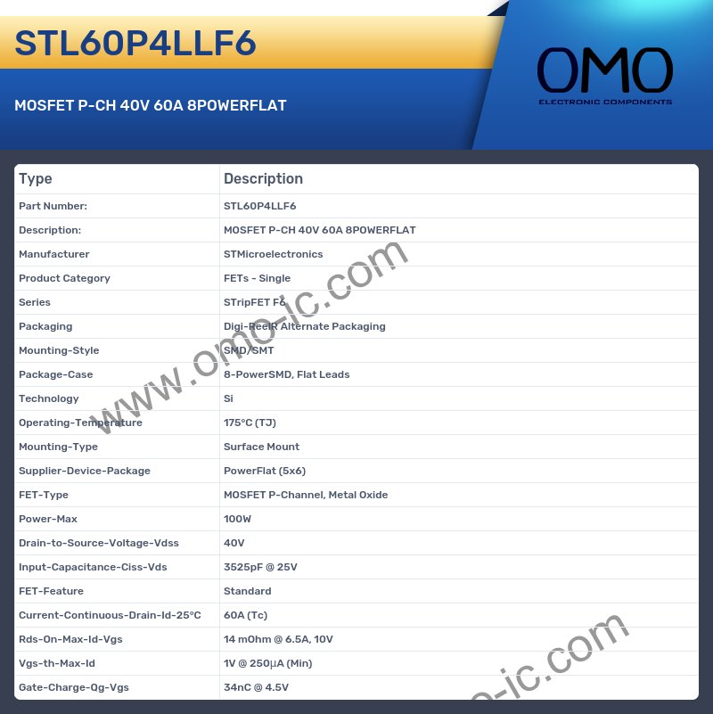 STL60P4LLF6