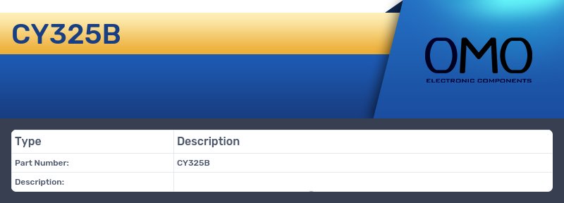 CY325B