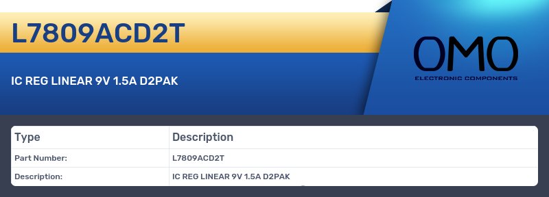 L7809ACD2T