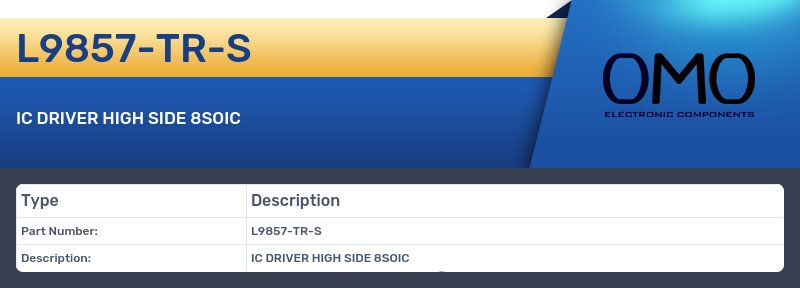 L9857-TR-S