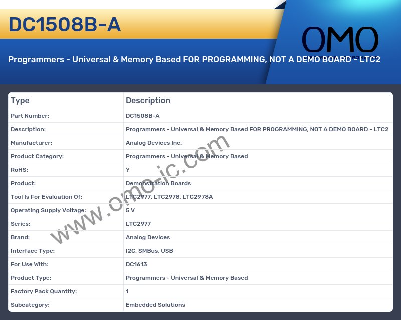 DC1508B-A