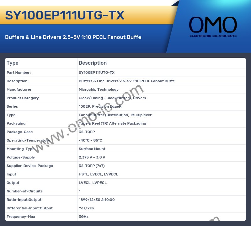 SY100EP111UTG-TX