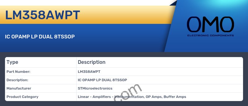 LM358AWPT