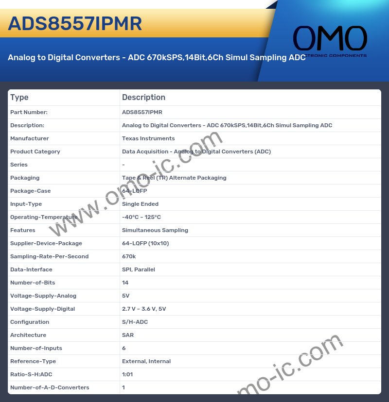ADS8557IPMR