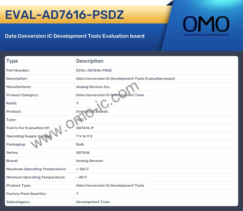 EVAL-AD7616-PSDZ