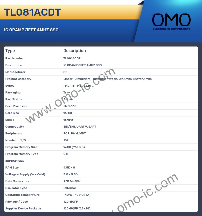 TL081ACDT