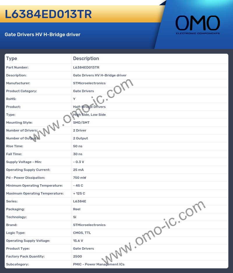 L6384ED013TR