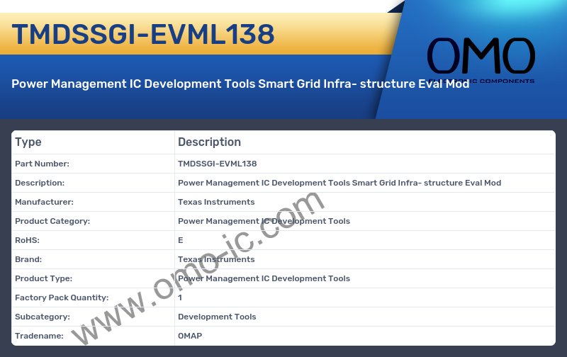 TMDSSGI-EVML138