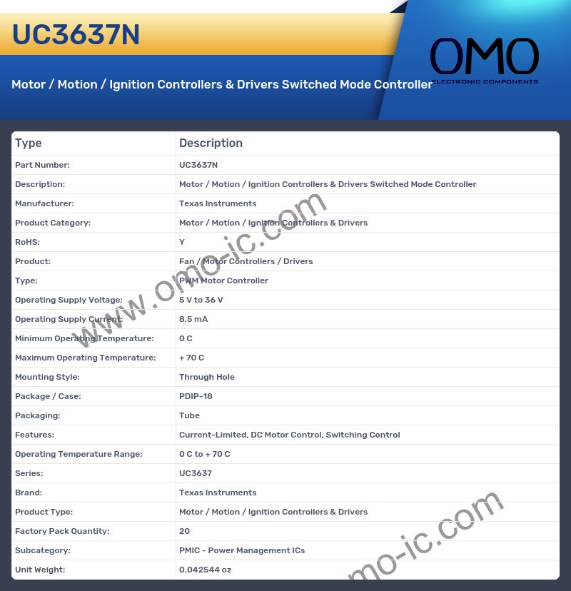UC3637N