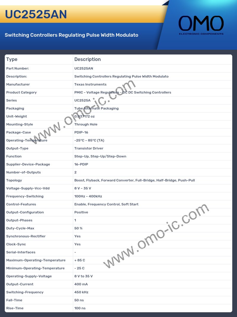UC2525AN