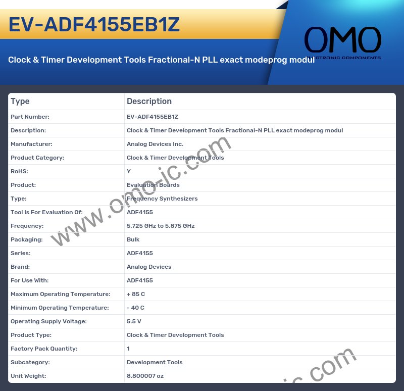 EV-ADF4155EB1Z
