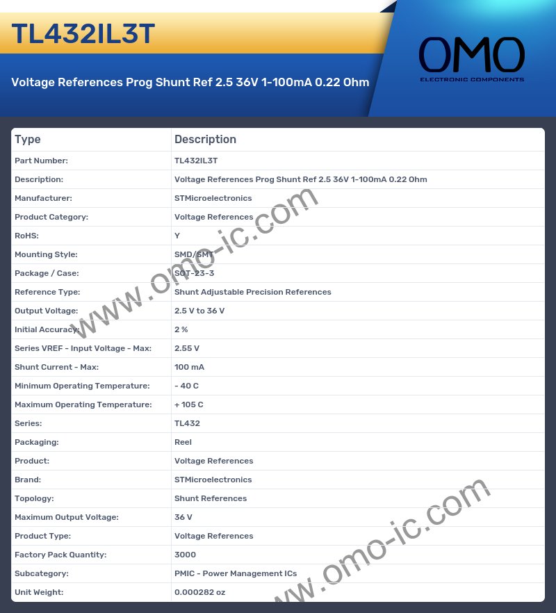 TL432IL3T