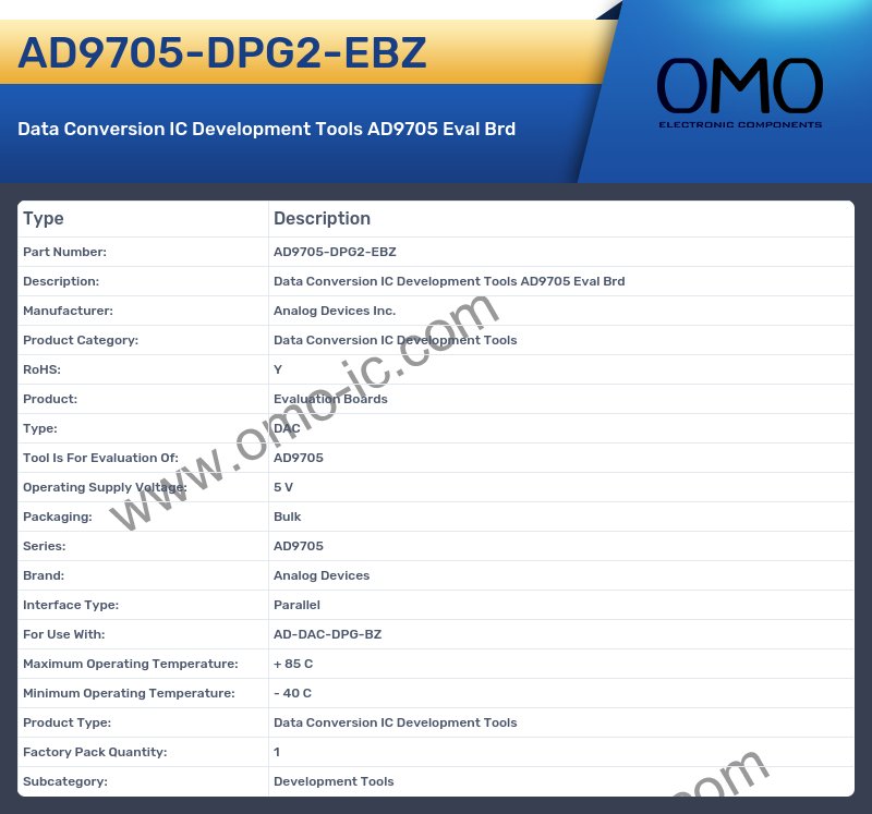 AD9705-DPG2-EBZ