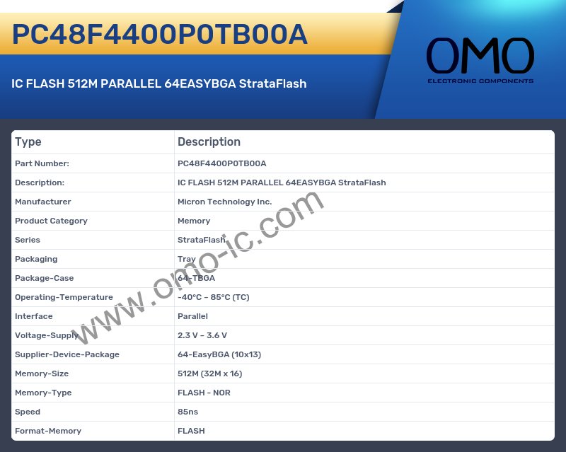 PC48F4400P0TB00A
