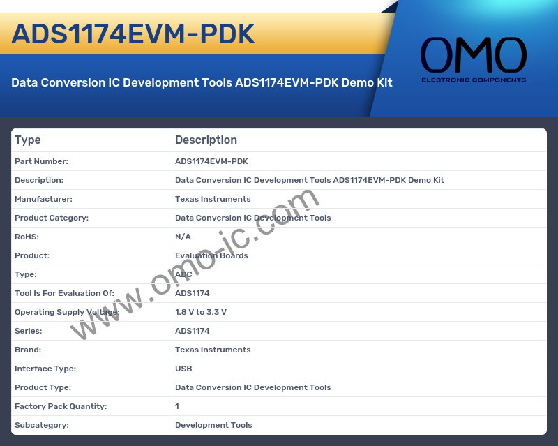 ADS1174EVM-PDK