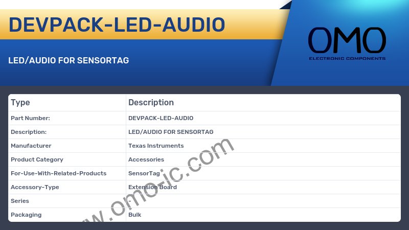 DEVPACK-LED-AUDIO