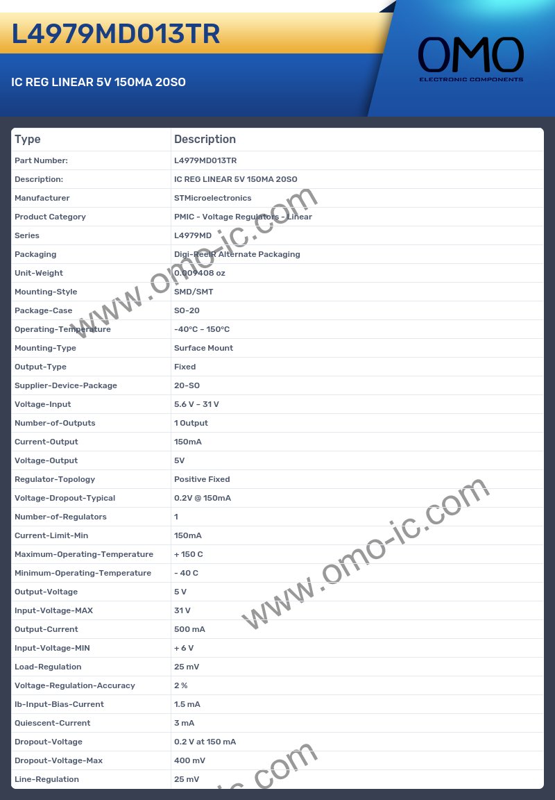 L4979MD013TR