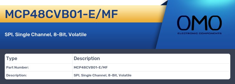 MCP48CVB01-E/MF