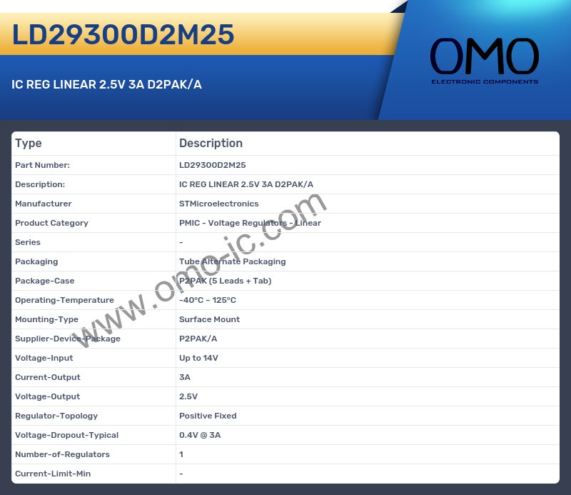 LD29300D2M25