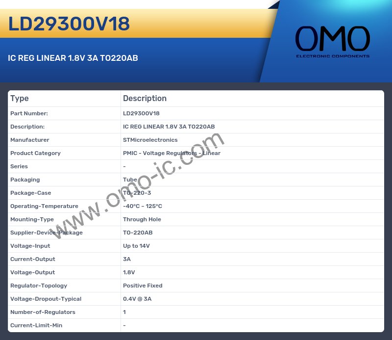 LD29300V18